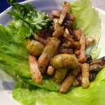 YAP - マッシュルームベーコン（６００円）