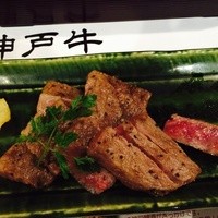 神戸牛 八坐和 阪急三宮店 - 神戸牛極上赤身肉