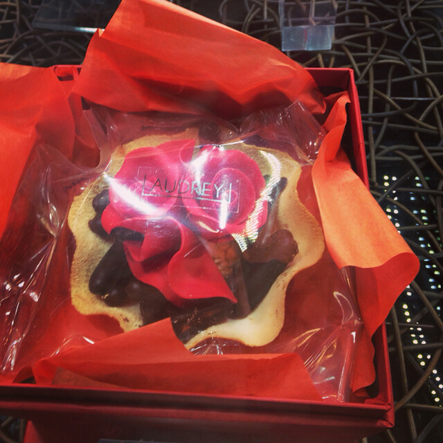 横浜でかわいいお菓子発見 プレゼントに最適 By Nami Nene オードリー 横浜タカシマヤ Audrey 横浜 チョコレート 食べログ