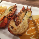 俺のイタリアン 銀座 - オマール海老のロースト1,580円