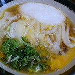 山越うどん - かまたまやまです♪