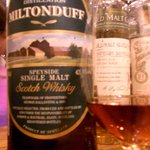 CAMPBELLTOUN LOCH - MILTONDUFF 1969 43%