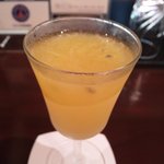 Bar anchor - パッションフルーツのダイキリ