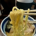 Mompachi - 門パチ特製中華蕎麦リフト