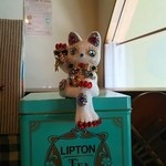Chatoka - ねこちゃんの置物