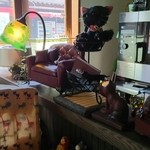 Chatoka - ねこちゃんの置物がいっぱい