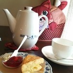 Chatoka - スコーンセット ハーフ