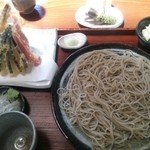 蕎麦はしもと - 