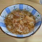 別皿提供のマシアブラ