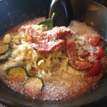 キブン、デ、、サチオ - 2015年6月限定
      冷やしトマティーナ