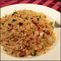 全聚徳 新宿店 - 特製チャーハン