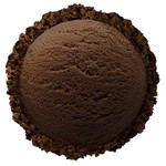 サーティワンアイスクリーム - チョコレートソルベ
