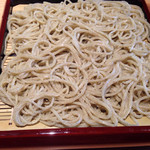 一東菴 - 長野県南相木村産の蕎麦は香り高くうまい◎