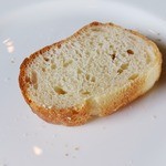 茨城レストラン　フェリチタ - PranzoBのパン