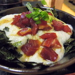 くつろぎ亭ひこべえ  - 2015年6月　マグロトロロ丼？