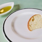 茨城レストラン　フェリチタ - PranzoBのパン