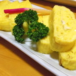 くつろぎ亭ひこべえ  - 2015年6月　出汁巻玉子