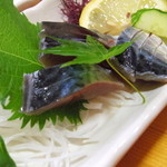 くつろぎ亭ひこべえ  - 2015年6月　〆鯖