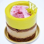 スイーツガーデン ユウジアジキ - ミラネーゼ