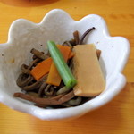 くつろぎ亭ひこべえ  - 2015年6月　お通し