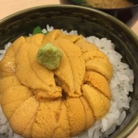 函館うに むらかみ 日本生命札幌ビル店 - うに丼