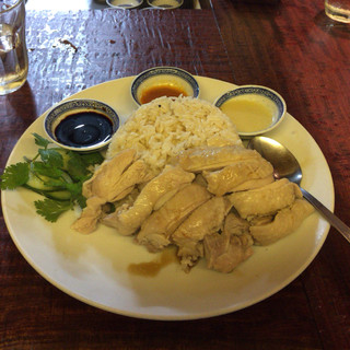 海南チキンライス 夢飯_1