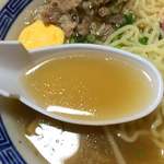 くつろぎ亭ひこべえ  - 2015年6月　スープ