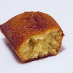 スイーツガーデン ユウジアジキ - フィナンシェブールノワゼット