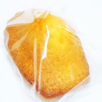 スイーツガーデン ユウジアジキ - マドレーヌバニーユ