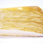 スイーツガーデン ユウジアジキ - ミルクレープ