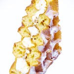 スイーツガーデン ユウジアジキ - ワッフルサンド