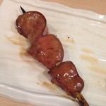 鳥すけ - レバー