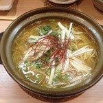 鳥すけ - 鳥出汁ラーメン