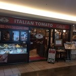 イタリアントマトカフェジュニア - 店の外観