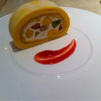 アニヴェルセル カフェ - フルーツロール❤︎