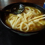 さか栄 - カレーうどん