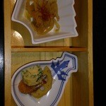 わおん - お通し