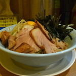 野郎ラーメン - 汁無し豚野郎