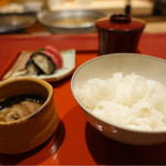 にくの匠 三芳 - 