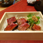 にくの匠 三芳 - 