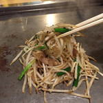 いっつぁん - もやしー