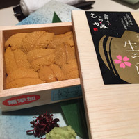 函館うに むらかみ 日本生命札幌ビル店 - うに90g