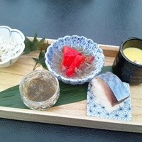 先斗町 魯ビン - 前菜　冷菜５種盛り