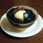 九二四四 - 珈琲ゼリーとキャラメル・オレ