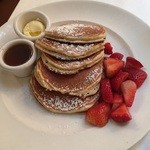 Sarabeth's - パンケーキ