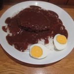 カレーハウス キラリ - エビカツカレー