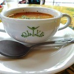 オリーブ - スープ