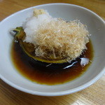 金田 - 【NEW】賀茂茄子揚げだし