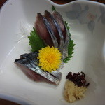 金田 - 【NEW】〆鯖