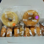 納豆工房 せんだい屋 - 納豆ドーナツ10種